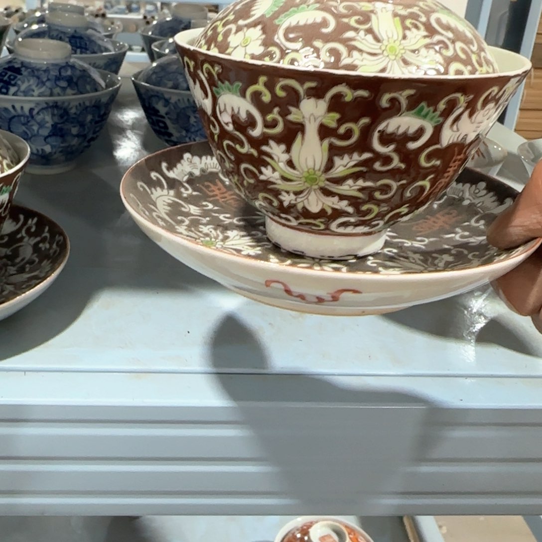 瓷片瓷器的造型艺术是现代生活