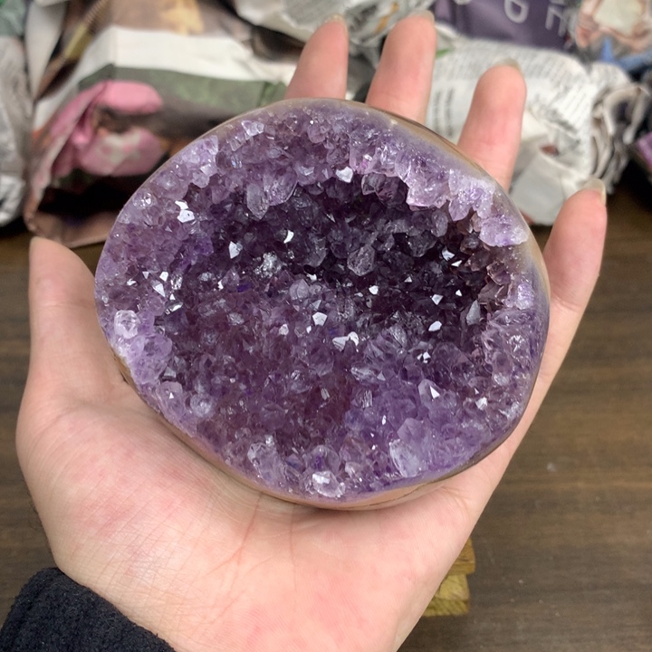 大型摆件（非配饰）未镶嵌水晶