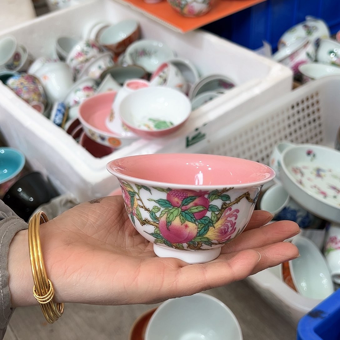 微瑕微瑕景德镇陶瓷