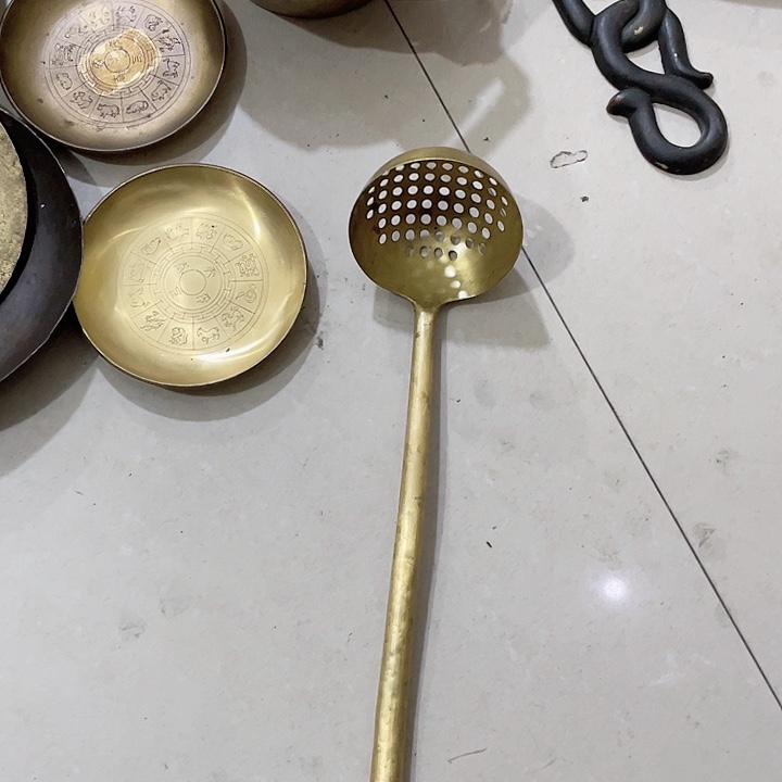 老式铜古朴典雅风格的