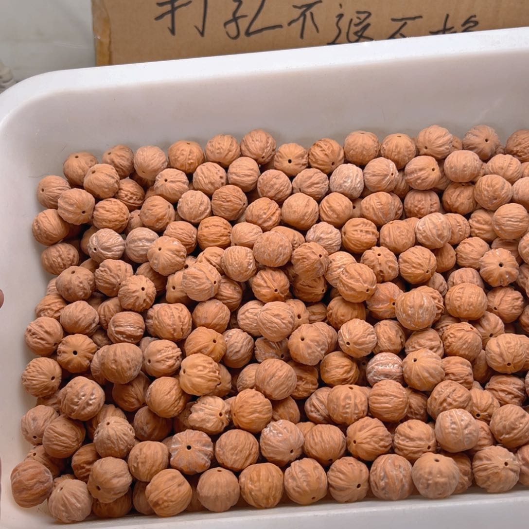 文玩核桃手串不*记小核桃2
