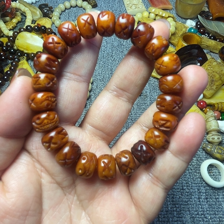 手串/手链牛骨其他配饰