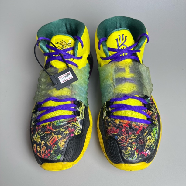 42码 欧文6 无原盒 205