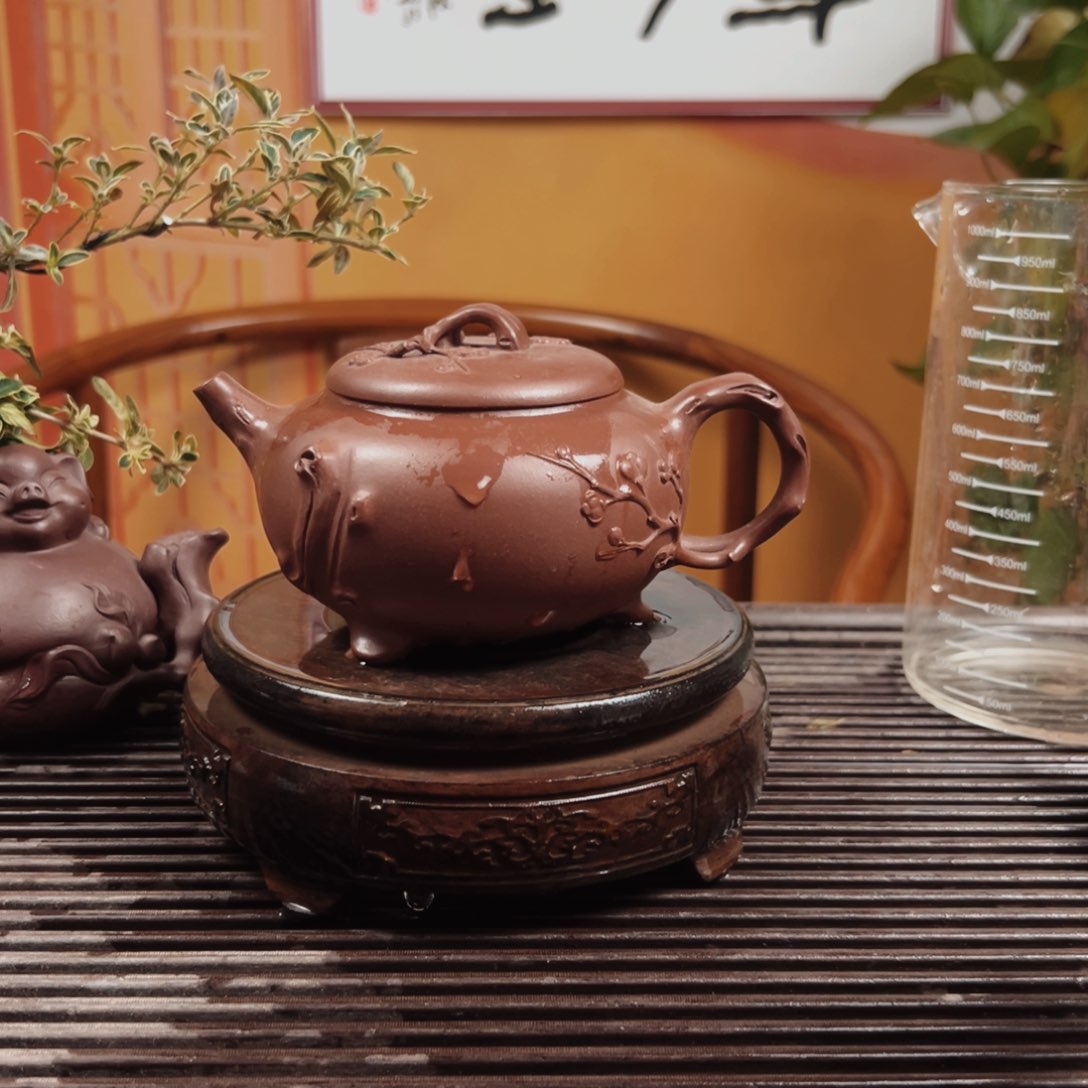 紫砂茶壶紫砂壶紫砂泥