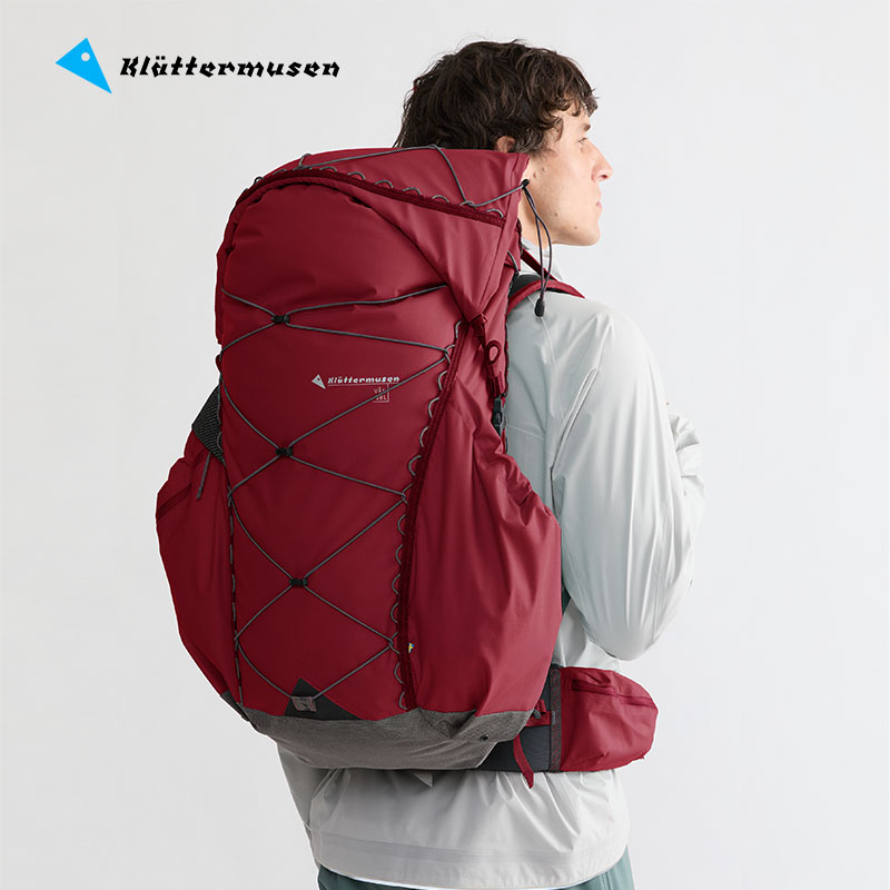 KLATTERMUSEN/攀山鼠10461 防水背包38L（希望之河瓦恩）38L