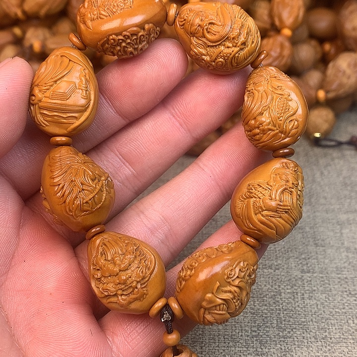 橄榄核手串/手链精品橄榄核手串