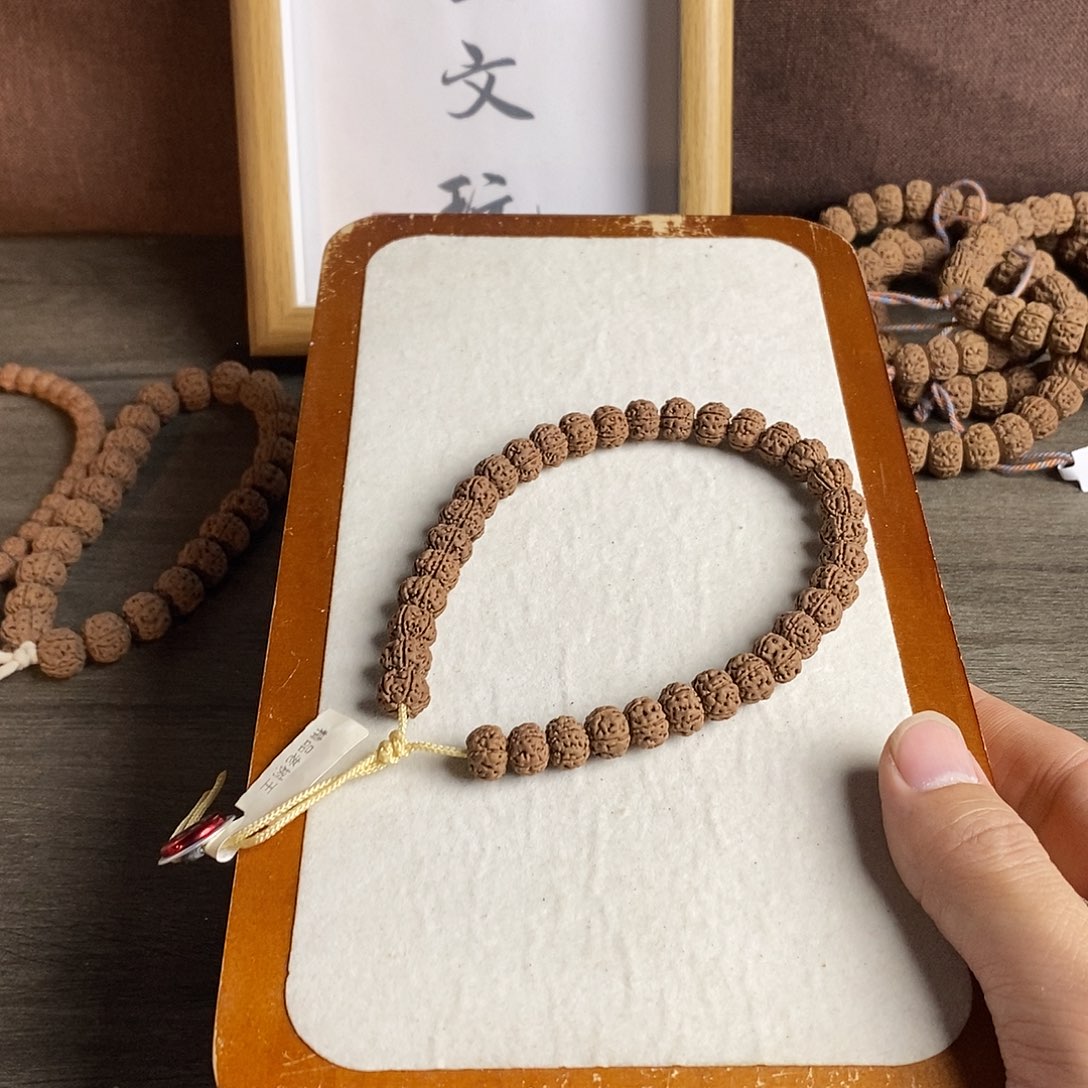 金刚菩提吊坠阿*卡9老树王