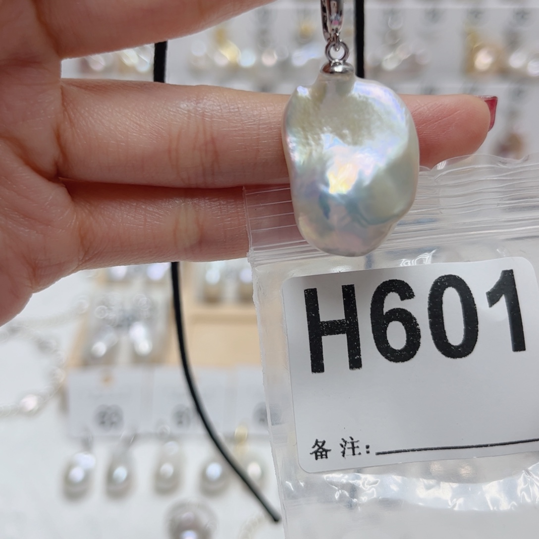 淡水珍珠颈饰未镶嵌