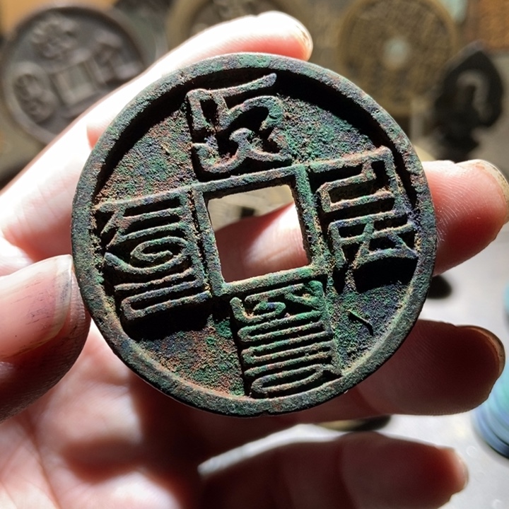 铜现代工艺品仿制品