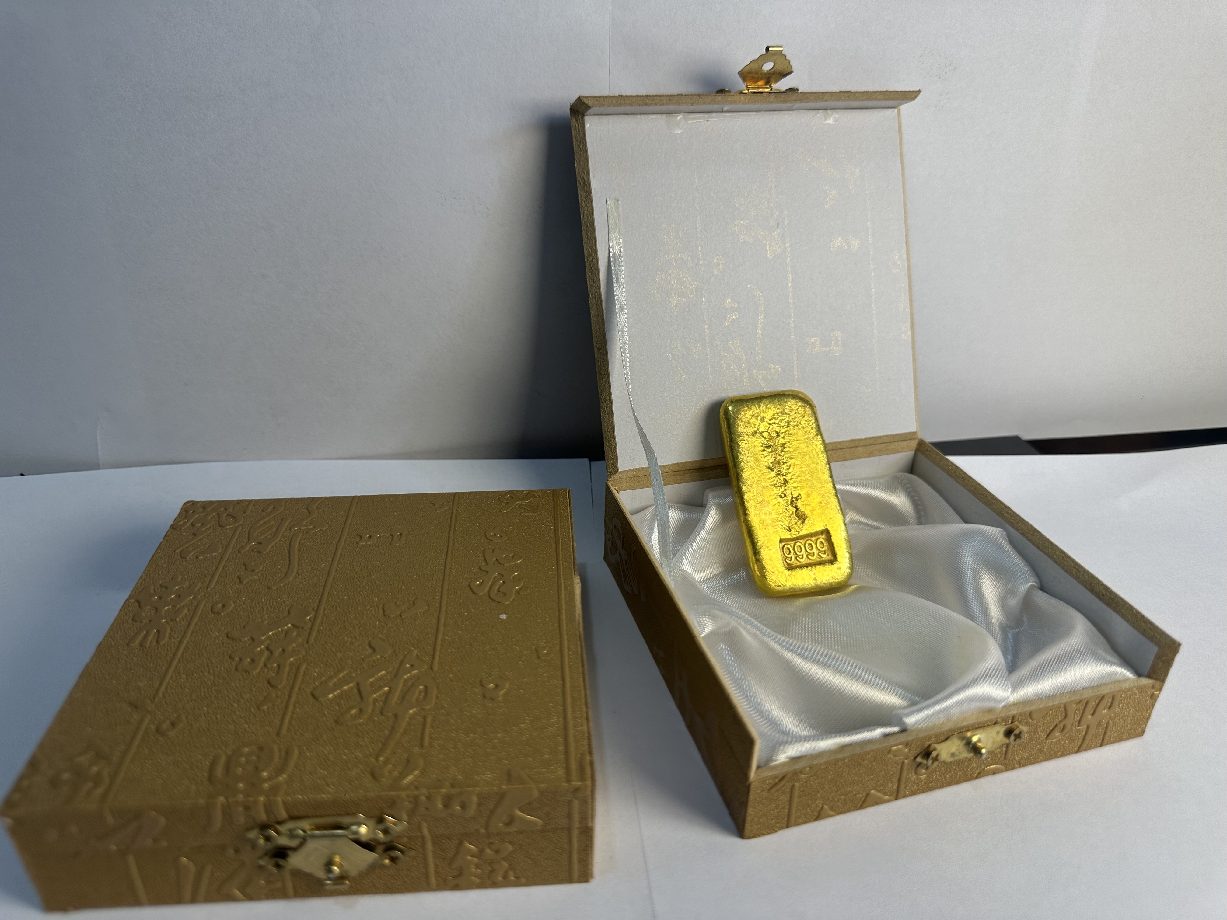 首饰盒/箱 F010-方块