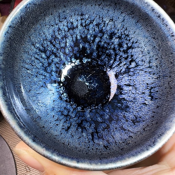 茶盏建窑建盏茶器