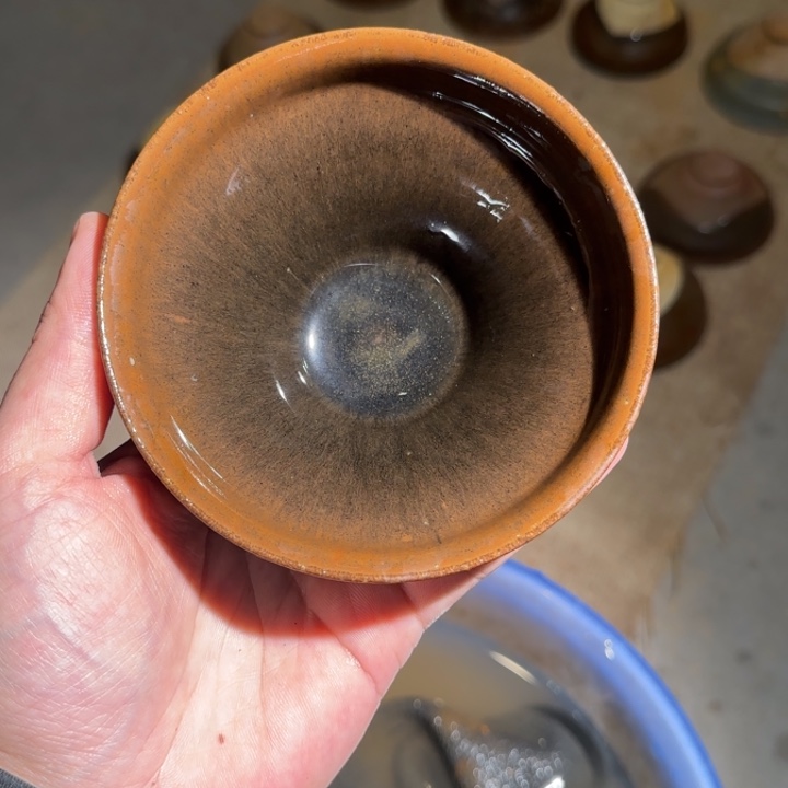 其他福清窑福清盏