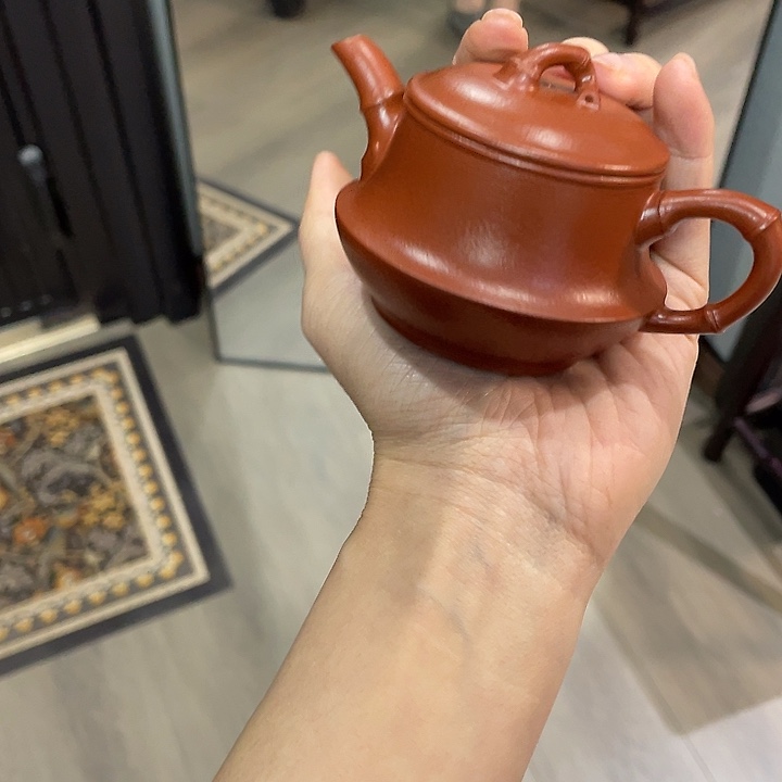 茶壶紫砂全过程开