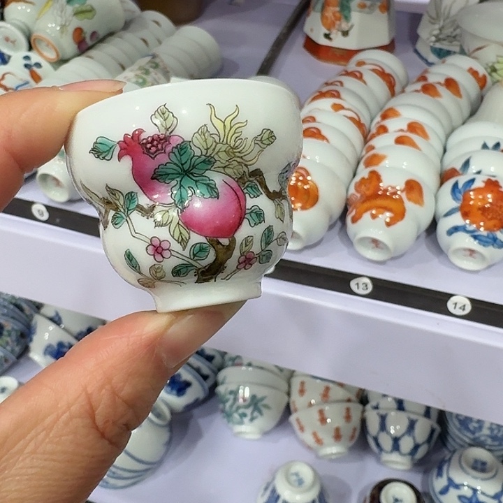 陶瓷艺术品收藏陶瓷