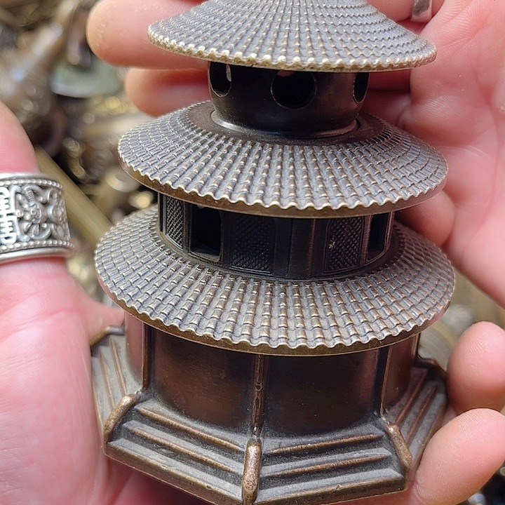 铜器摆件家居摆件