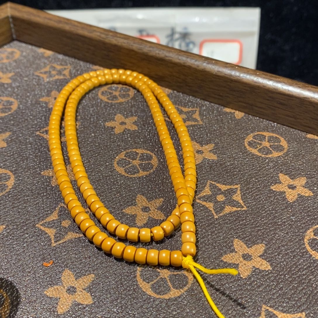 手串/手链橄榄核5.0橄榄核核尖108长串