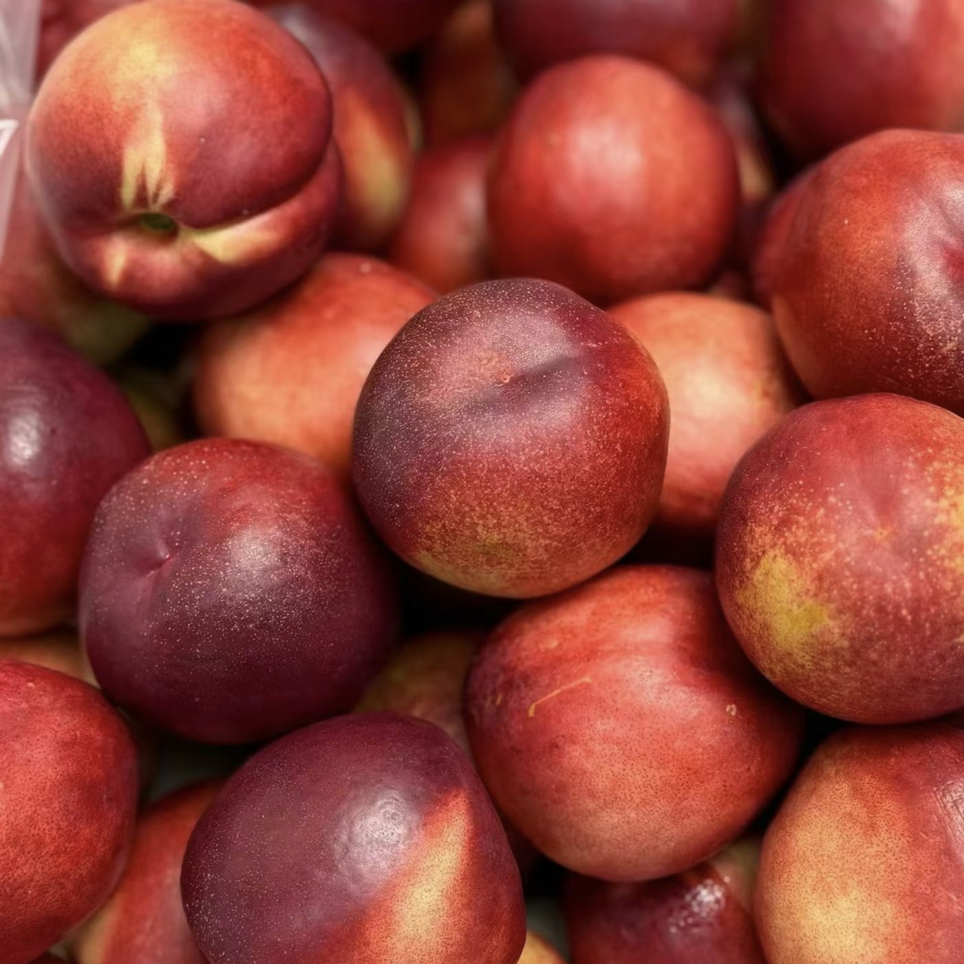 澳洲油桃 3颗 又脆又甜 约360g左右  澳大利亚