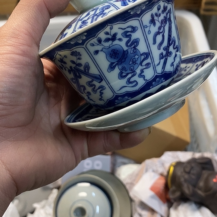陶瓷功夫茶具直播闪购链接