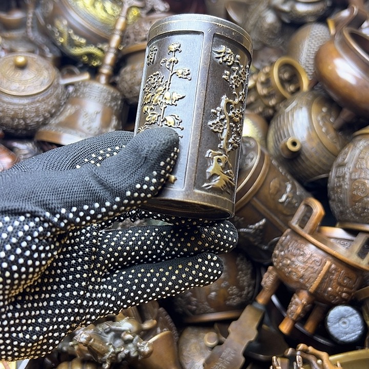 铜器摆件诚信经营