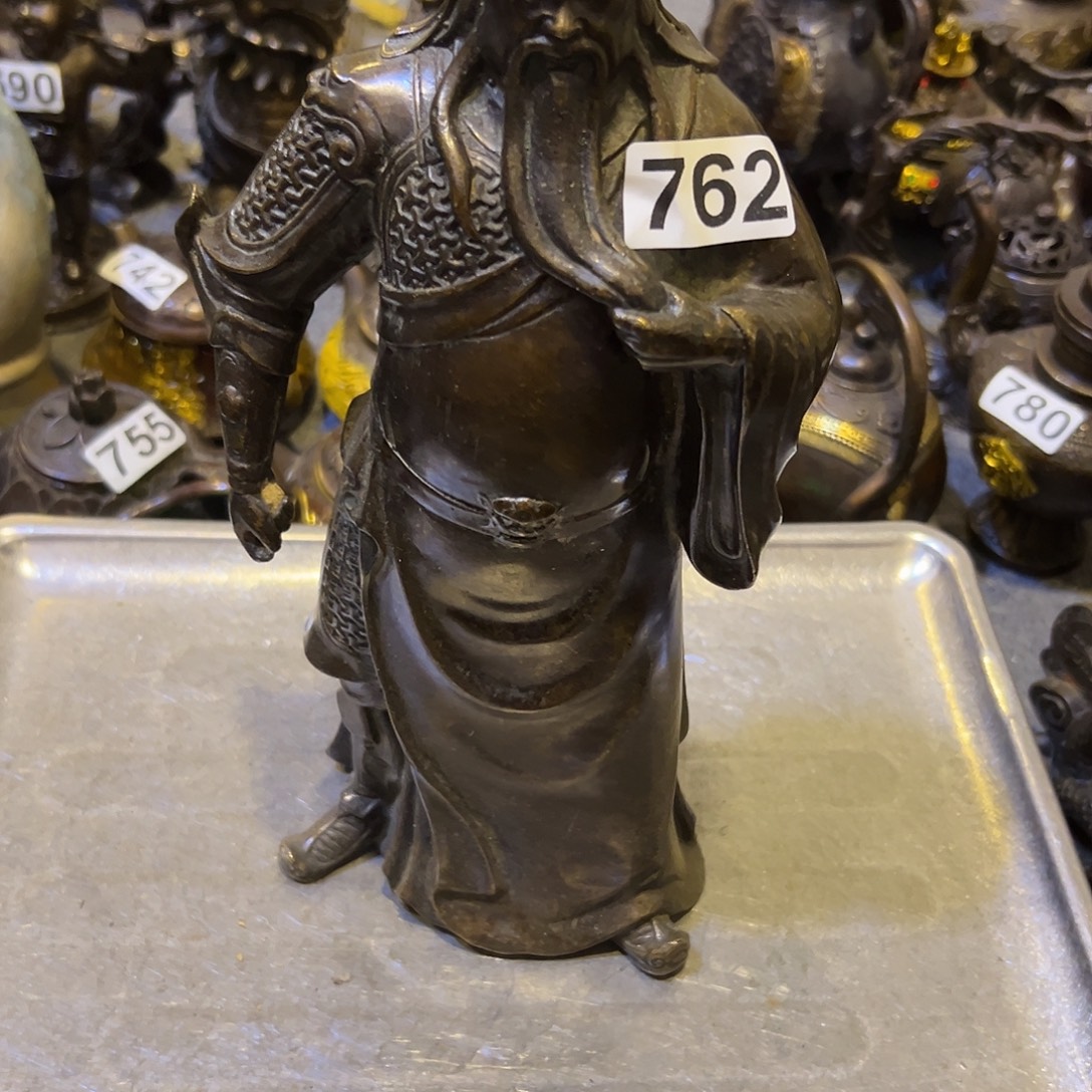 .***.黄铜摆件，文房摆件