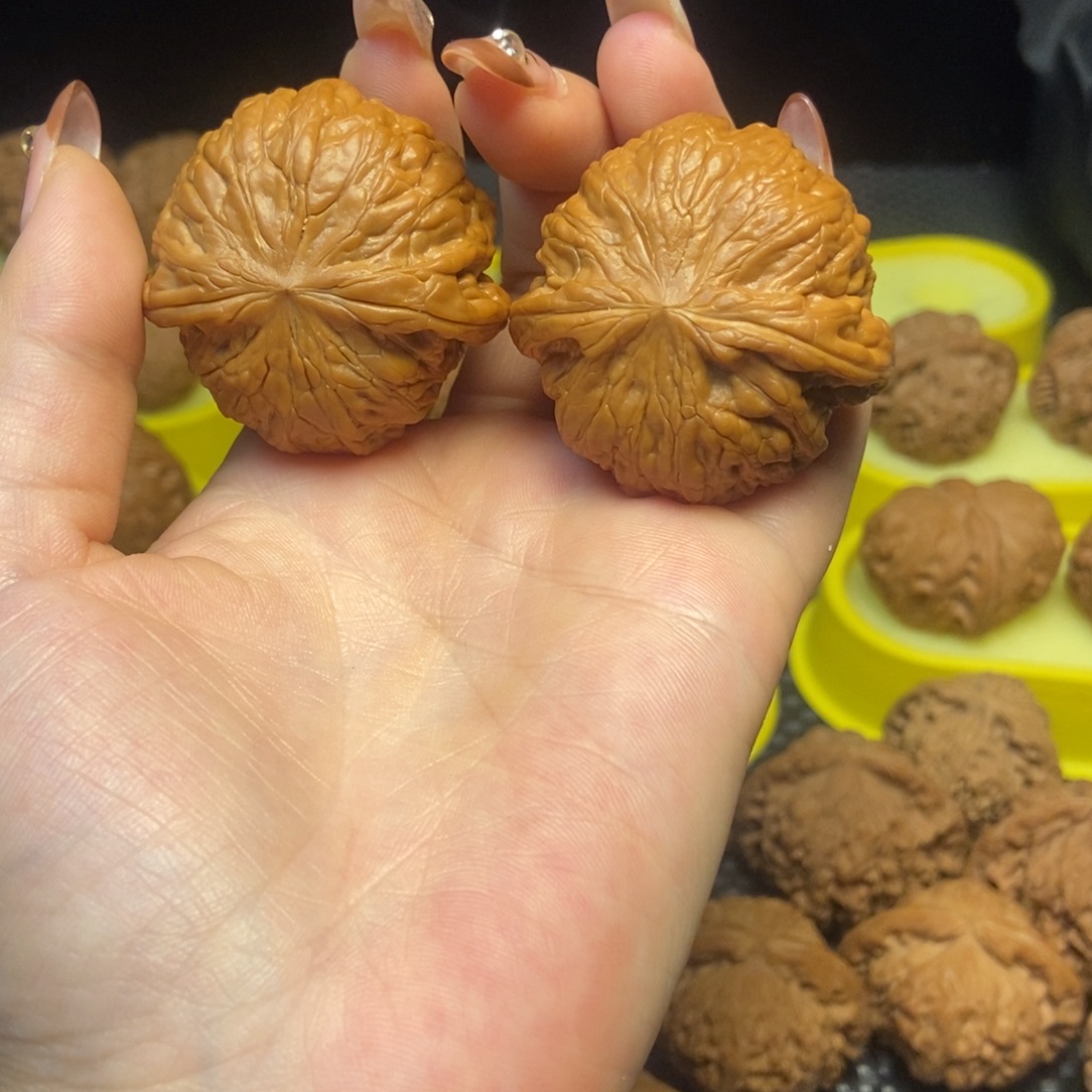 核桃铁锤44全品白茬