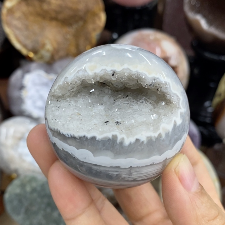 未镶嵌珠宝半成品紫晶