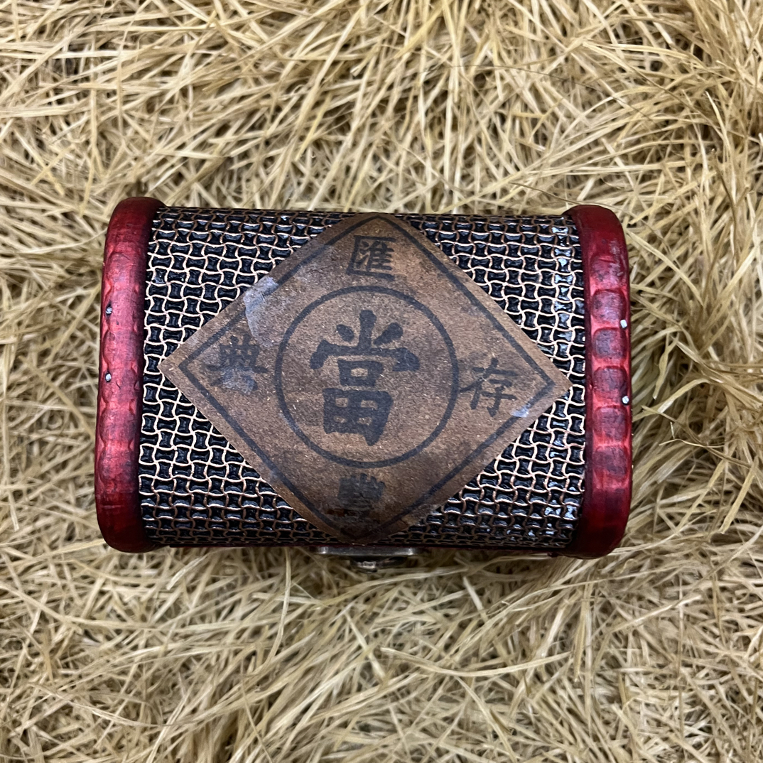 《闪购商品》福利福利福利当中木盒摆件复古风