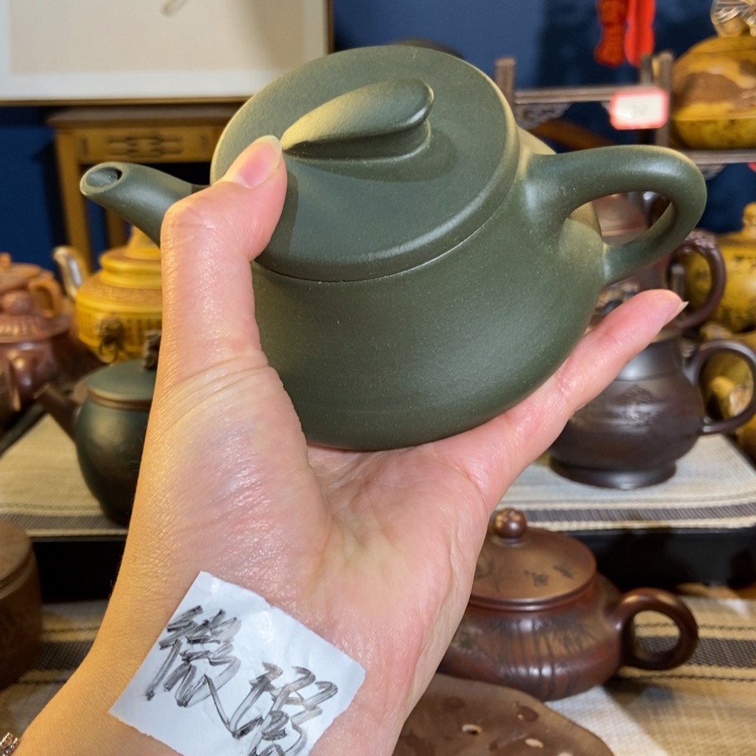 紫砂茶壶紫砂艺术微瑕疵
