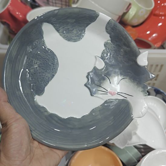 欧式，陶瓷餐具杯碗盘微瑕介意慎拍