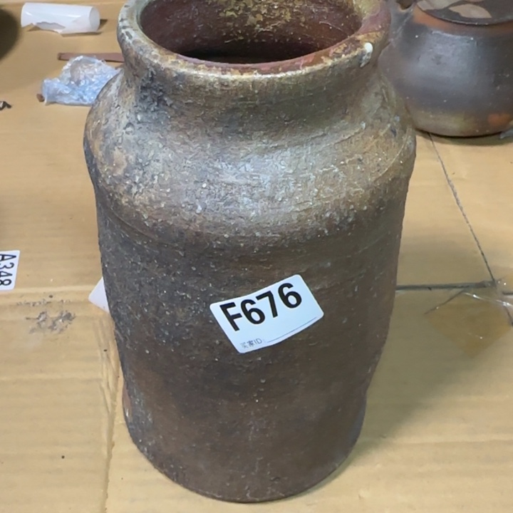 备前烧作品备前烧