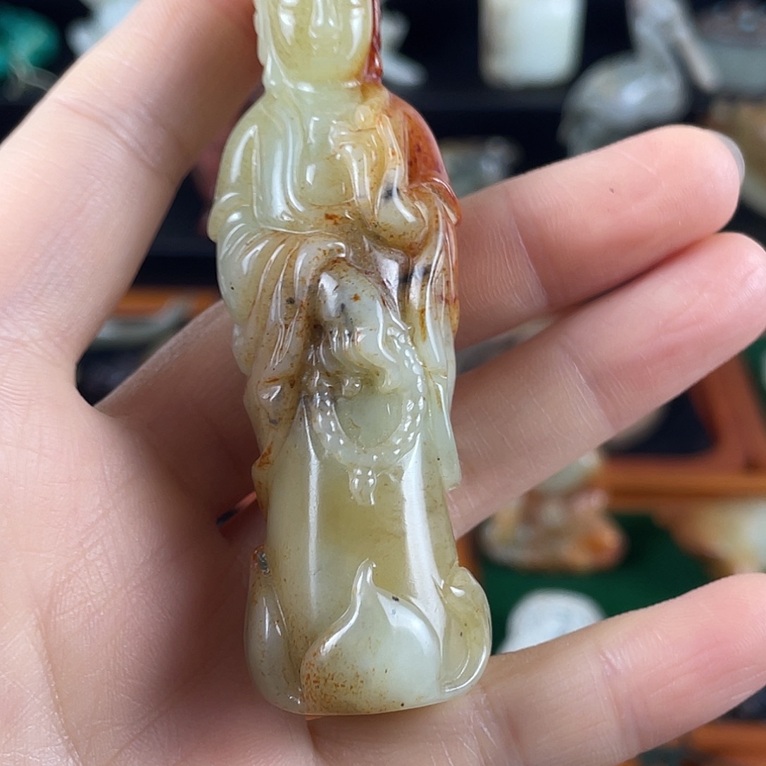 小***野瓷瓷器展示区展示