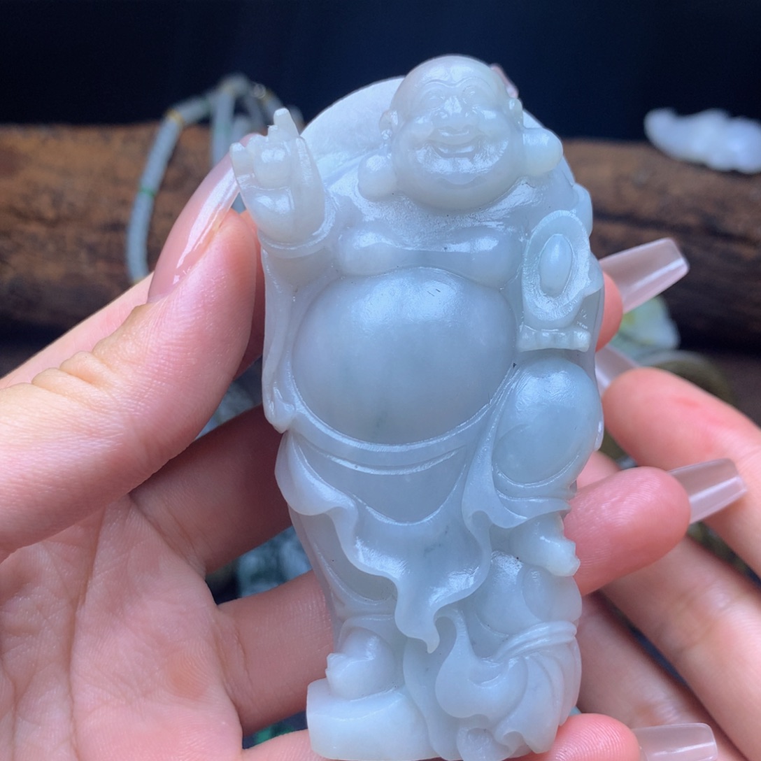未镶嵌定制翡翠翡翠