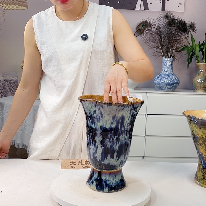 摆件728 景德镇陶瓷艺术精品