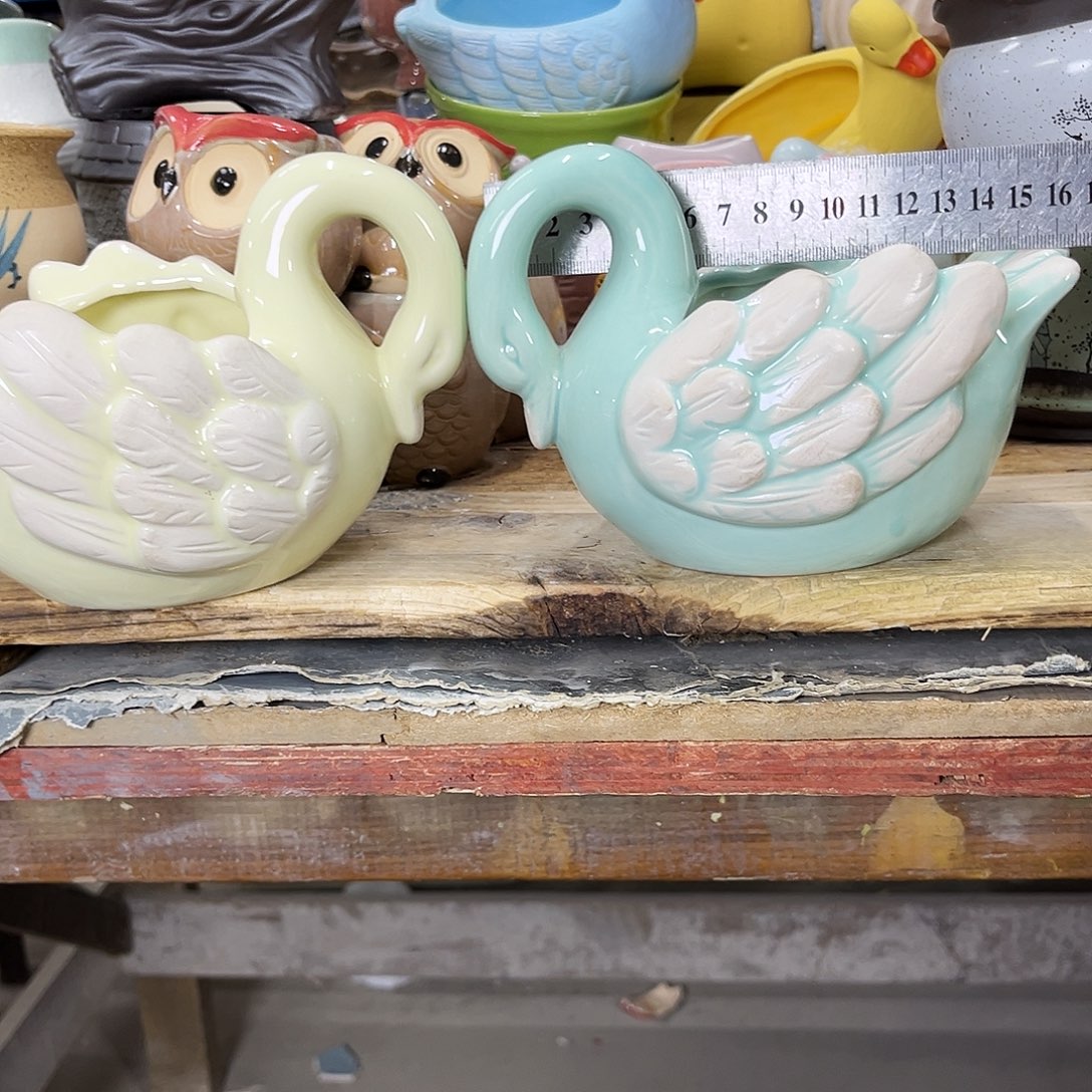 陶瓷花盆特价上新