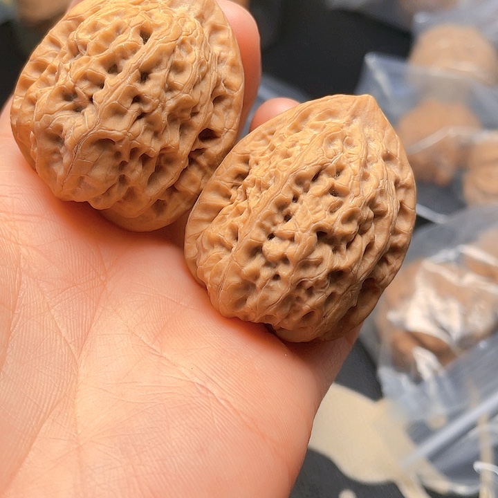 文玩核桃吊坠蓟县佛度