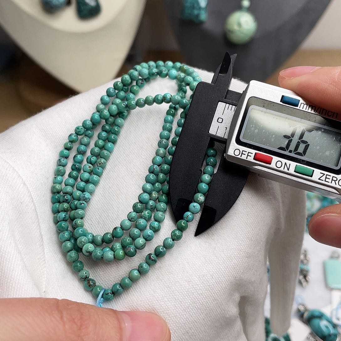 绿松石未镶嵌绿松石