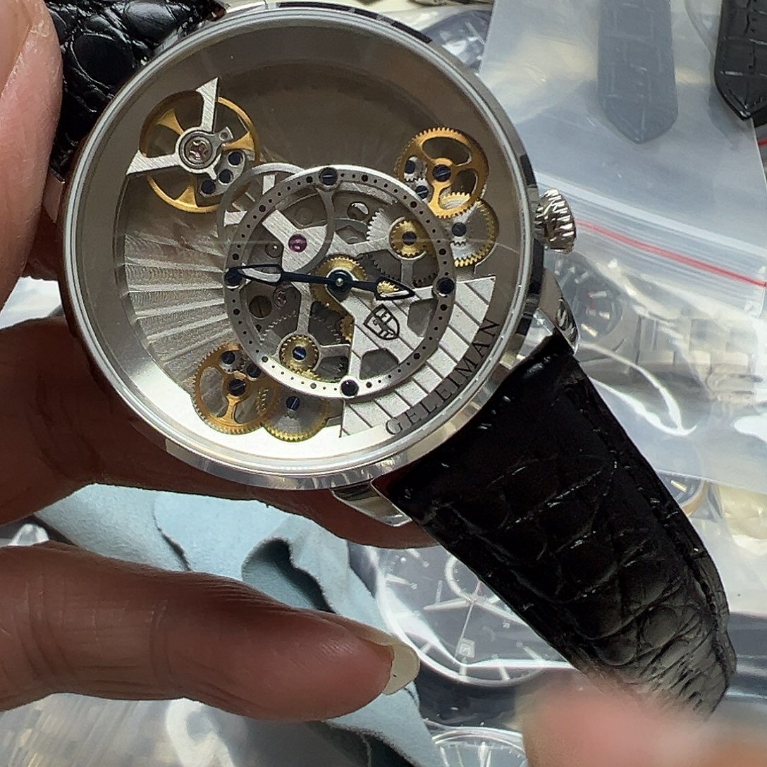 孤品捡漏手表一只