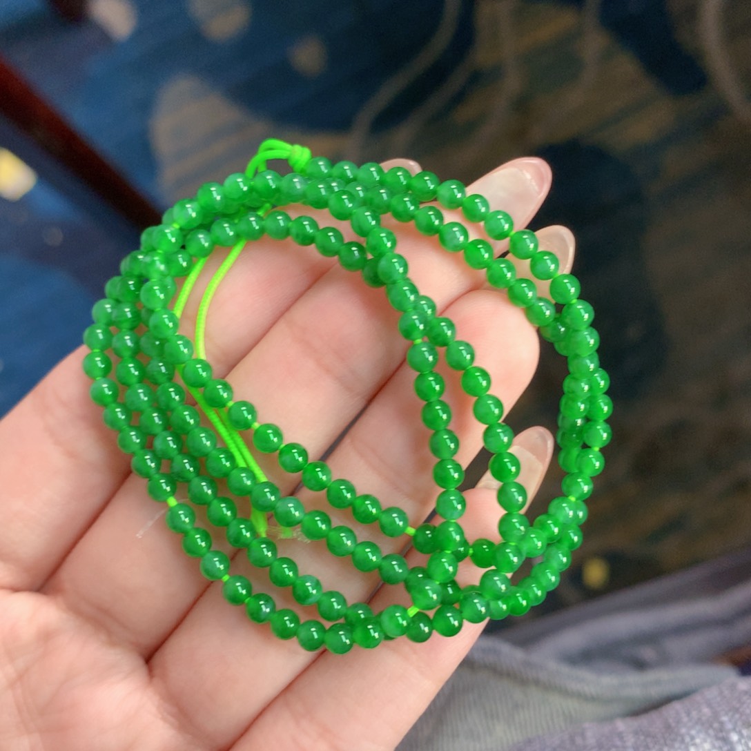 裸石翡翠卡3.3翡翠