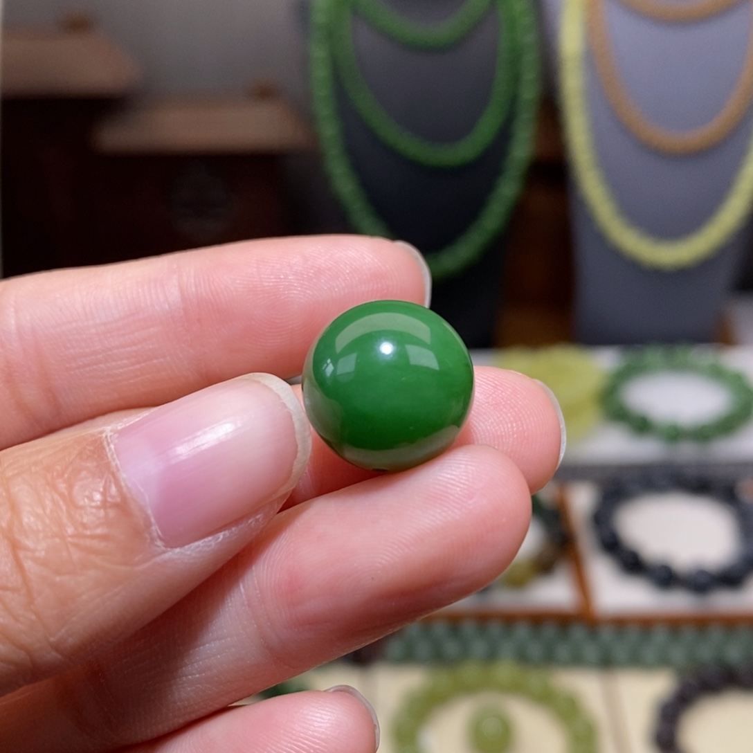 猴***头和田玉未镶嵌吊坠(不含链)14