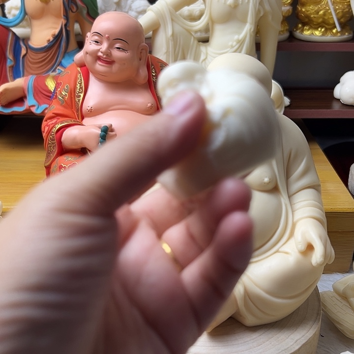 小***子藤弥勒小的弥勒4公分