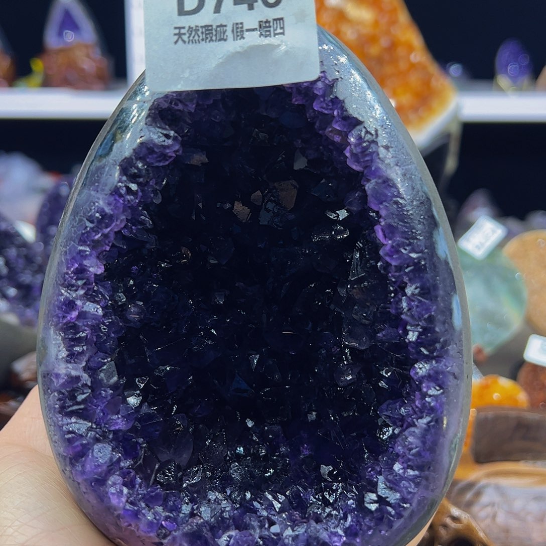 水晶随行未镶嵌包邮