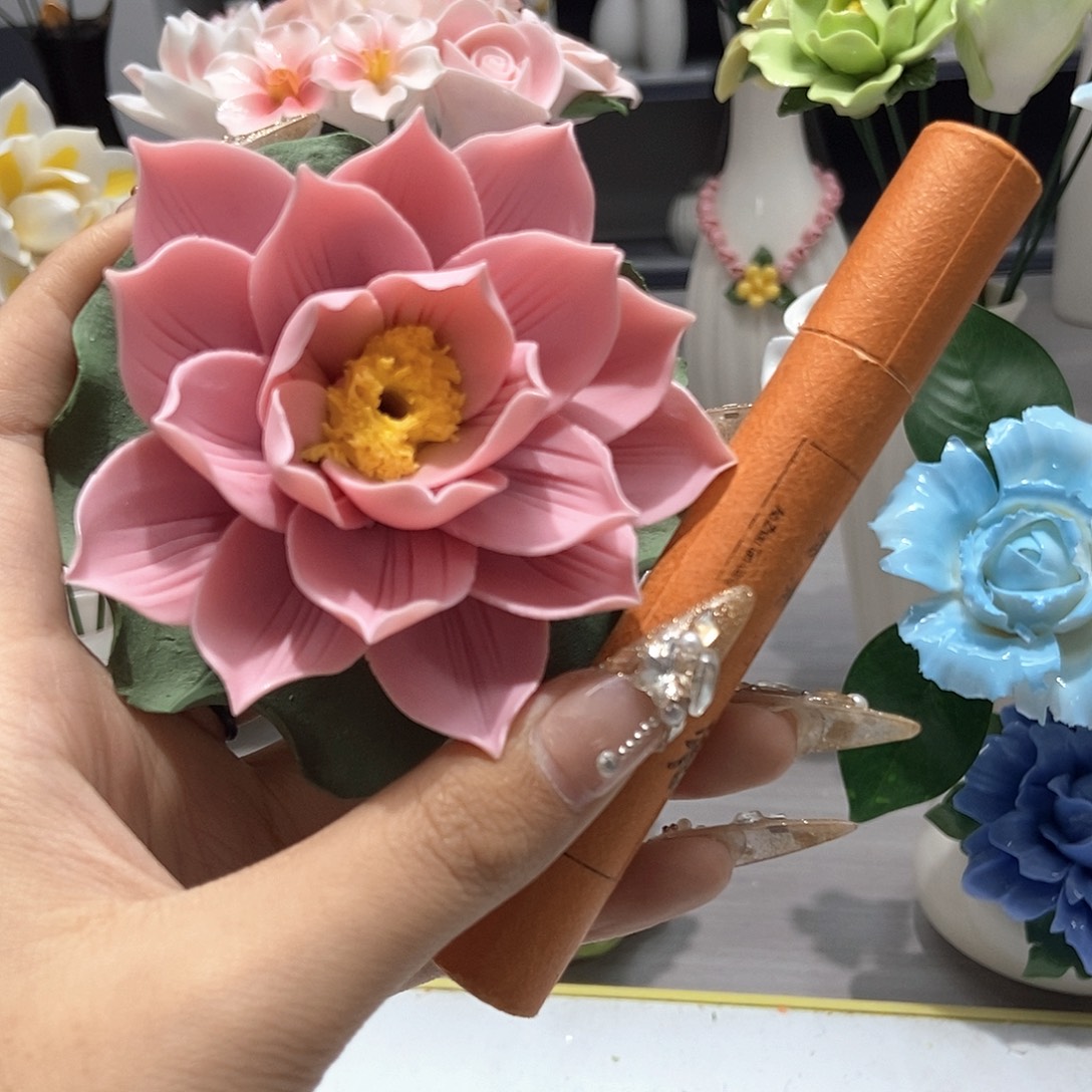 陶瓷手工制作工艺