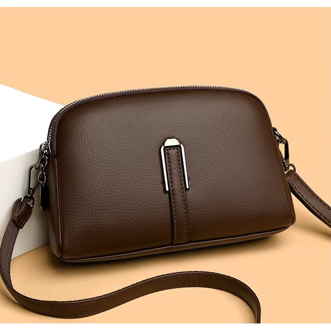 正 2919 棕色   时尚包包（长20宽7高13）