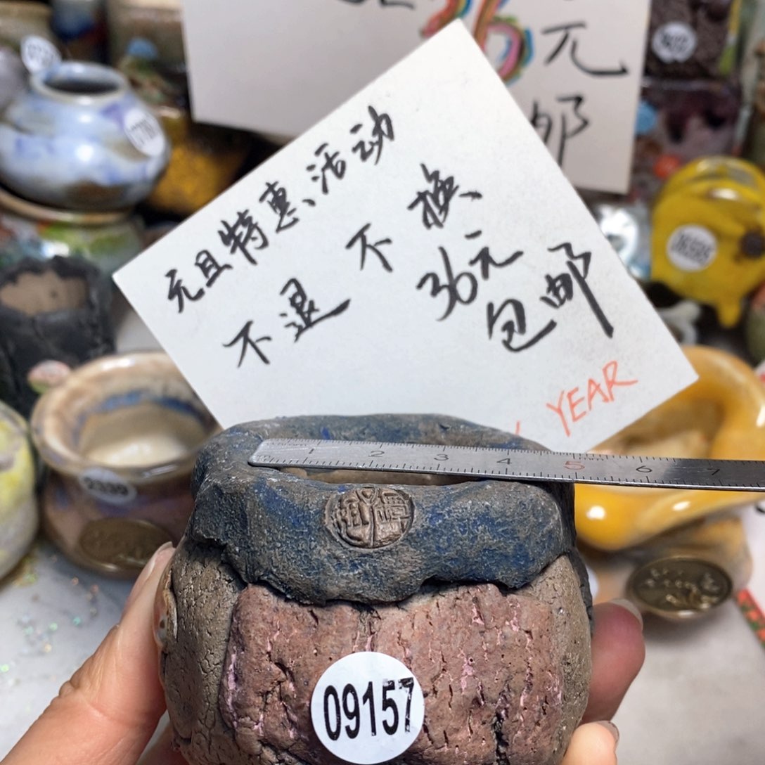 特价花盆不退不换原价32