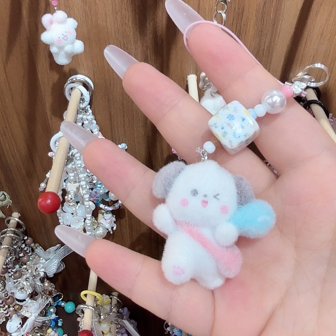 布艺铁合金发饰发夹