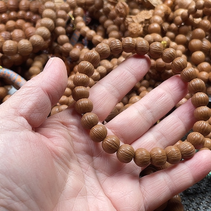 猴头核桃手串1.05 1.06同尺小土豪