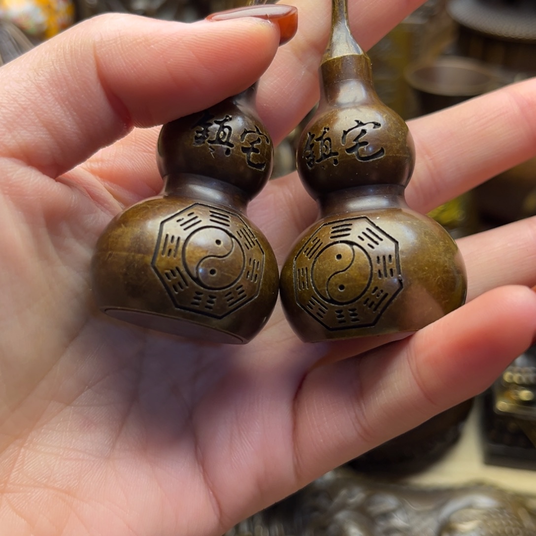 文玩铜器点击下单