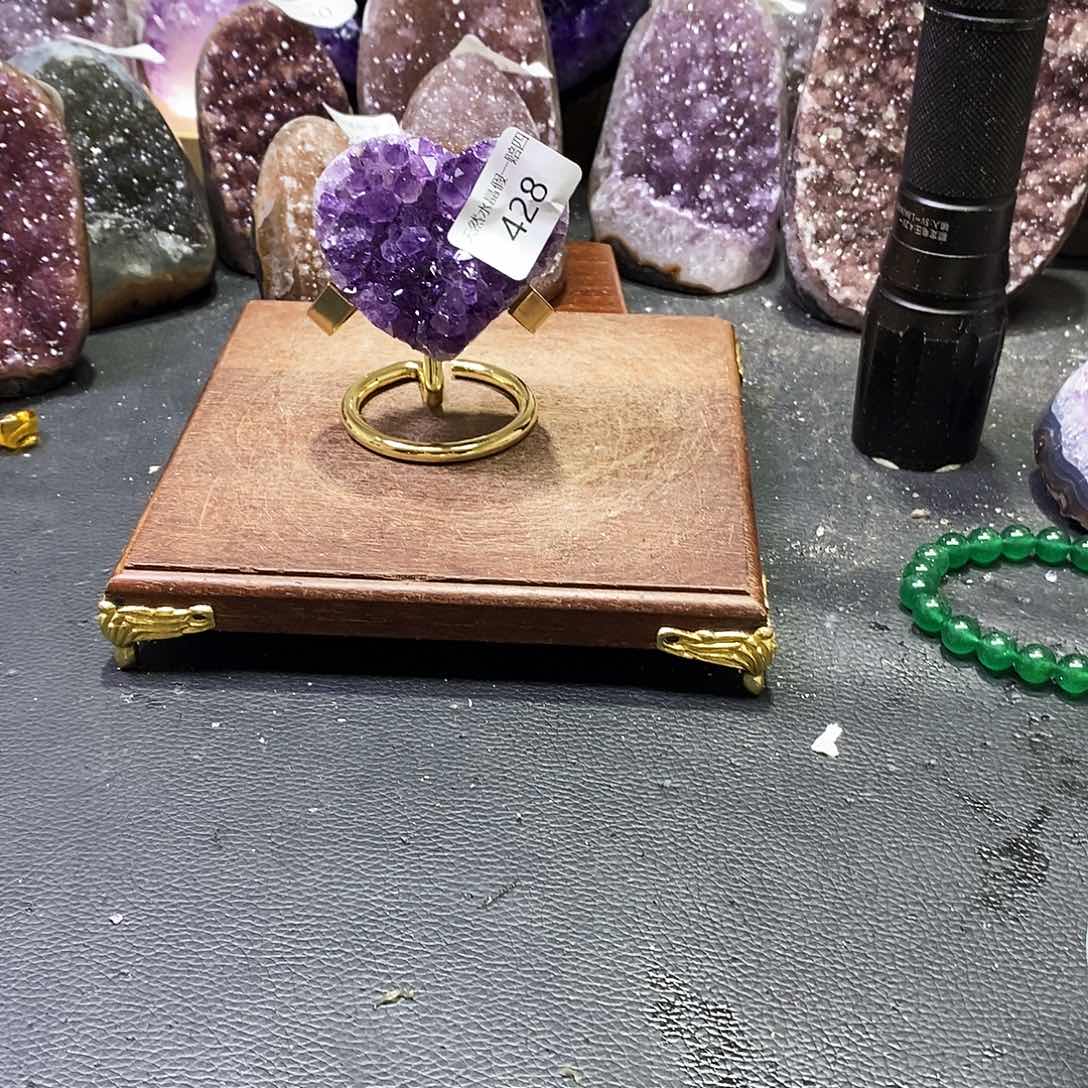 水晶大型摆件（非配饰）未镶嵌