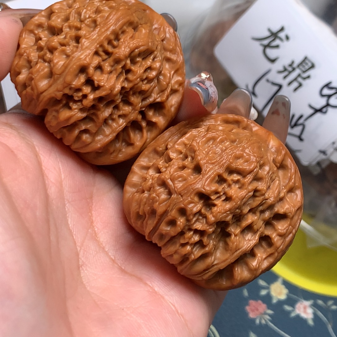 文玩核桃把件41-32418-8