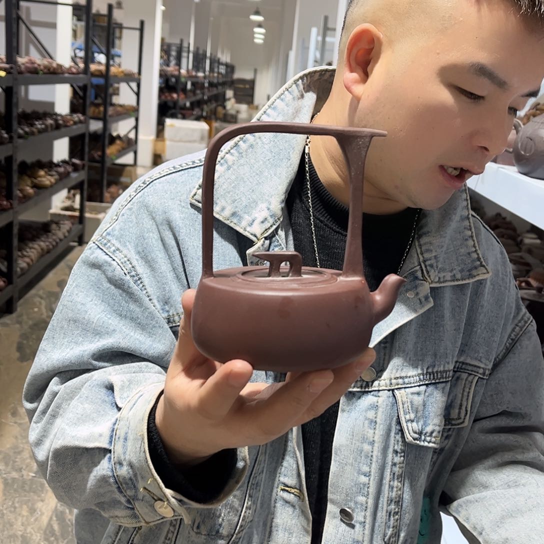 茶壶紫砂klemolollad